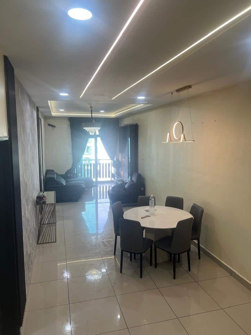 Service Apartment KSL Residence 2