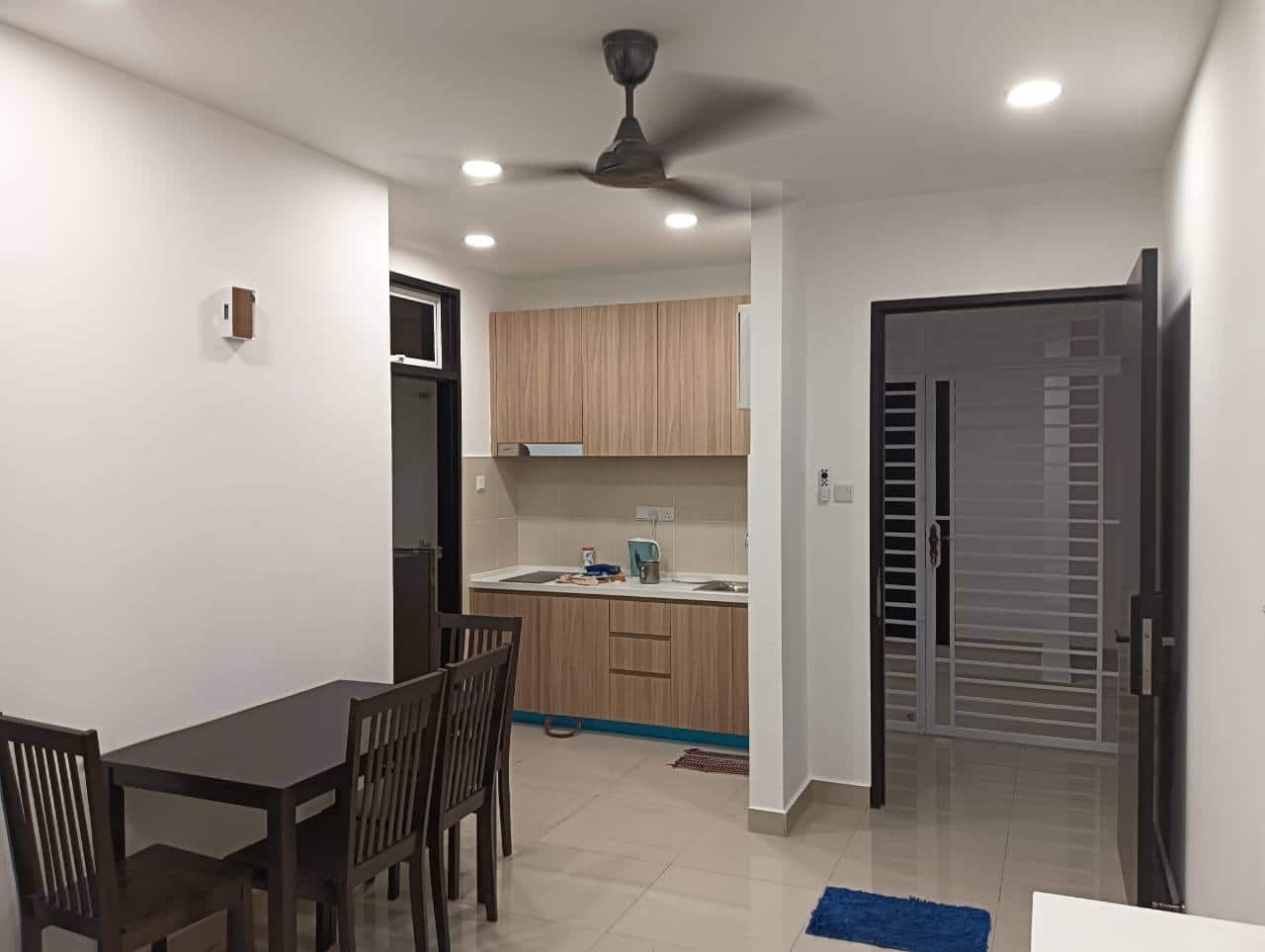 Service Apartment Trellis Residence
