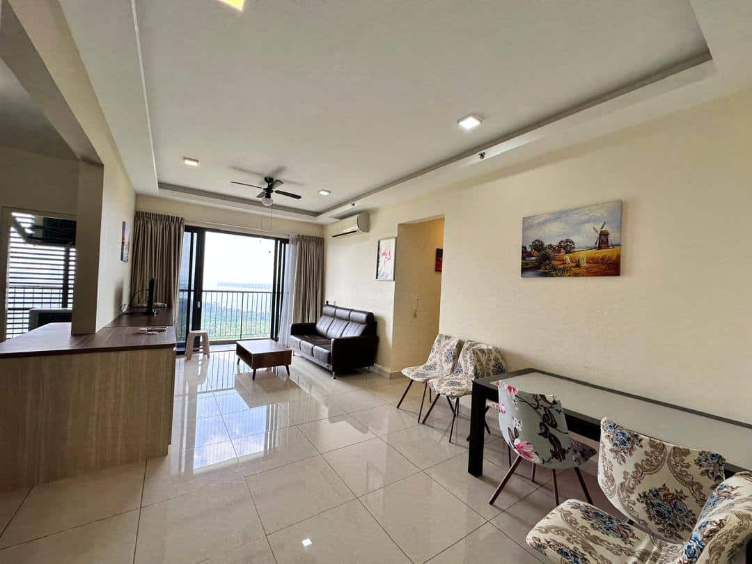 Corner Lot Sunway Citrine Residence