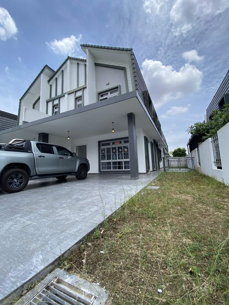 2-Storey Shoplot Jalan Beladau 27