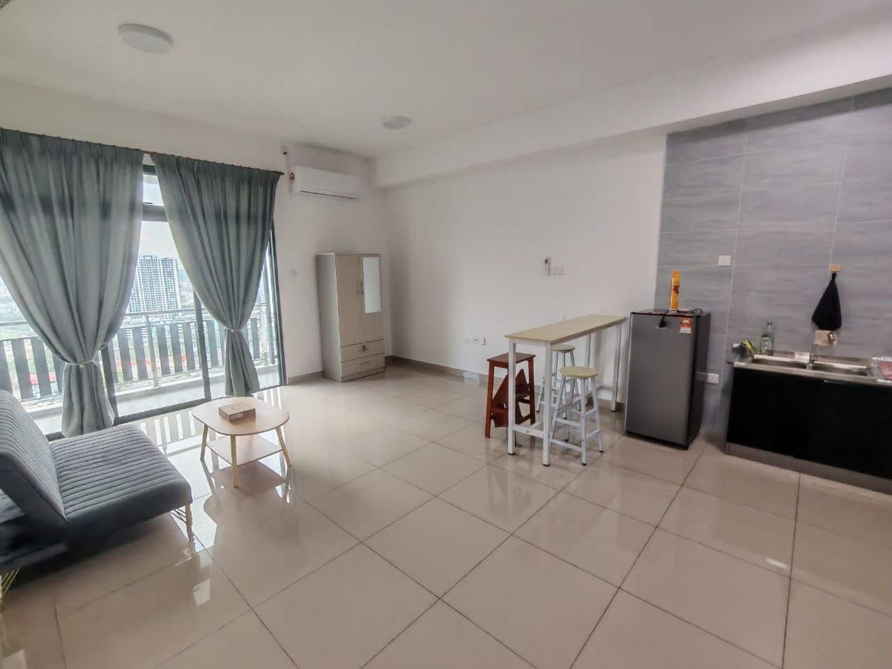 Studio KSL Residence 2 (Daya 2)
