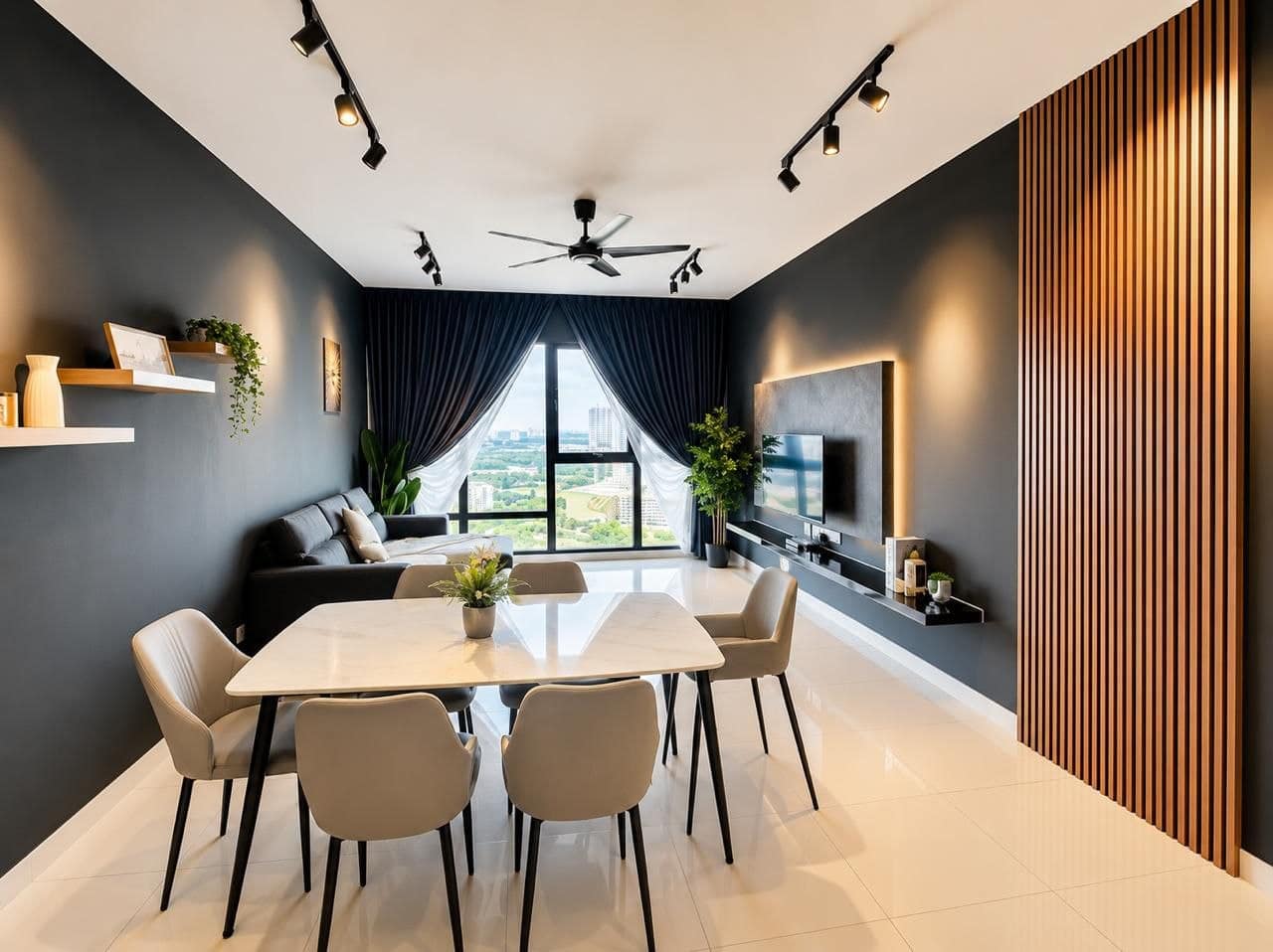 Condo Southkey Mosaic – photo 1
