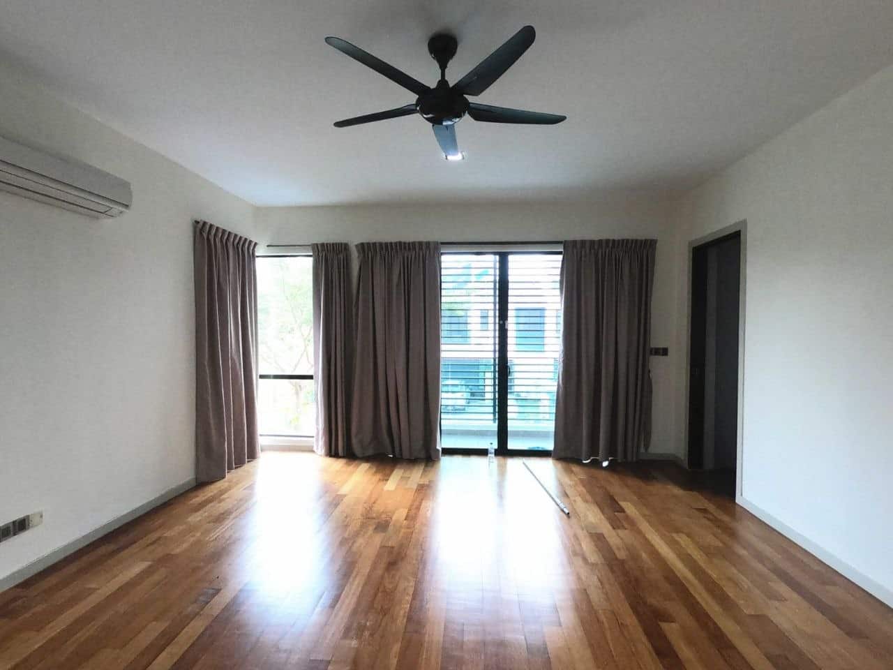 2 Storey SuperLinked End Lot East Ledang