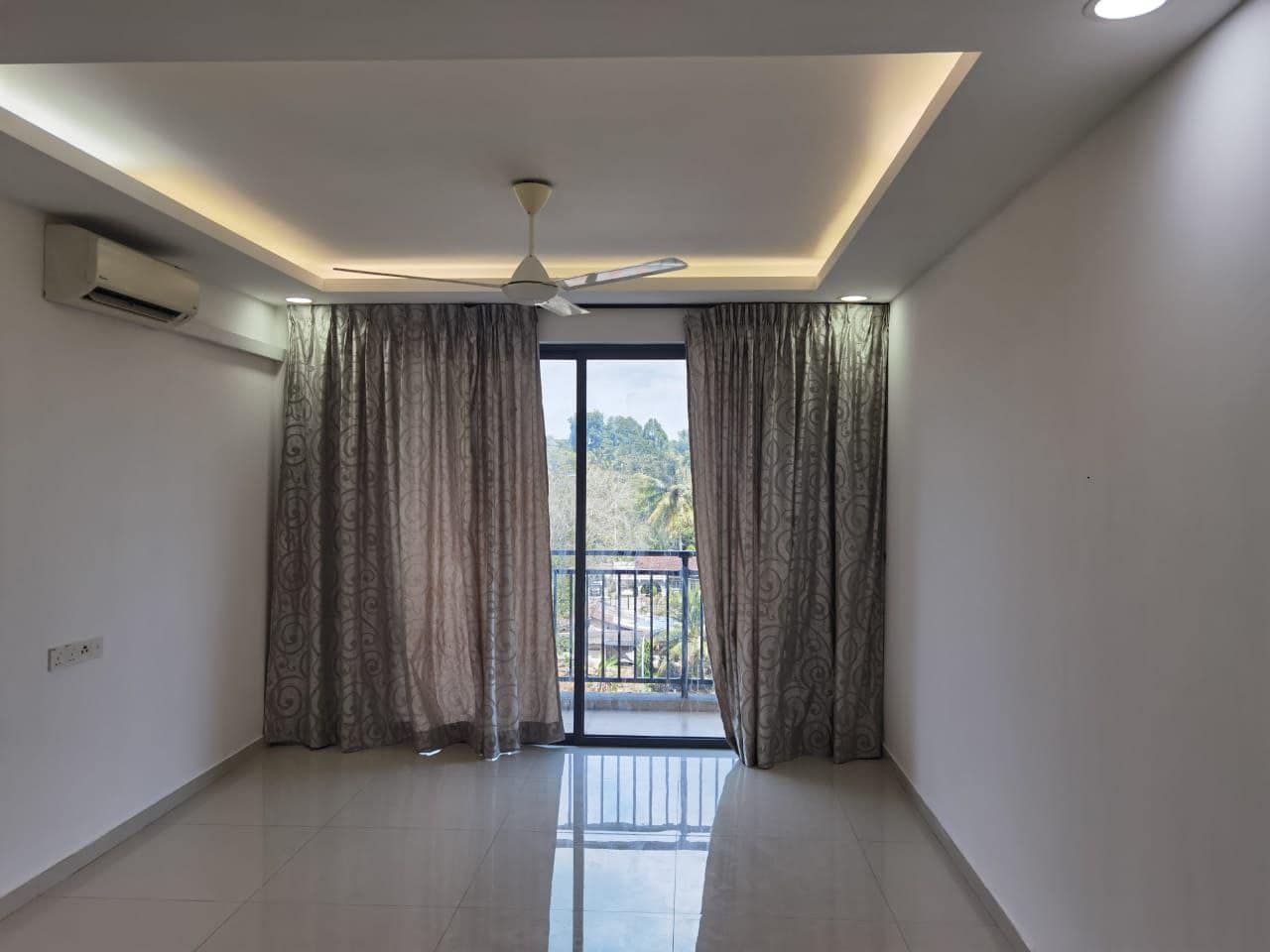 Apartment Central Park @ Tampoi – photo 1