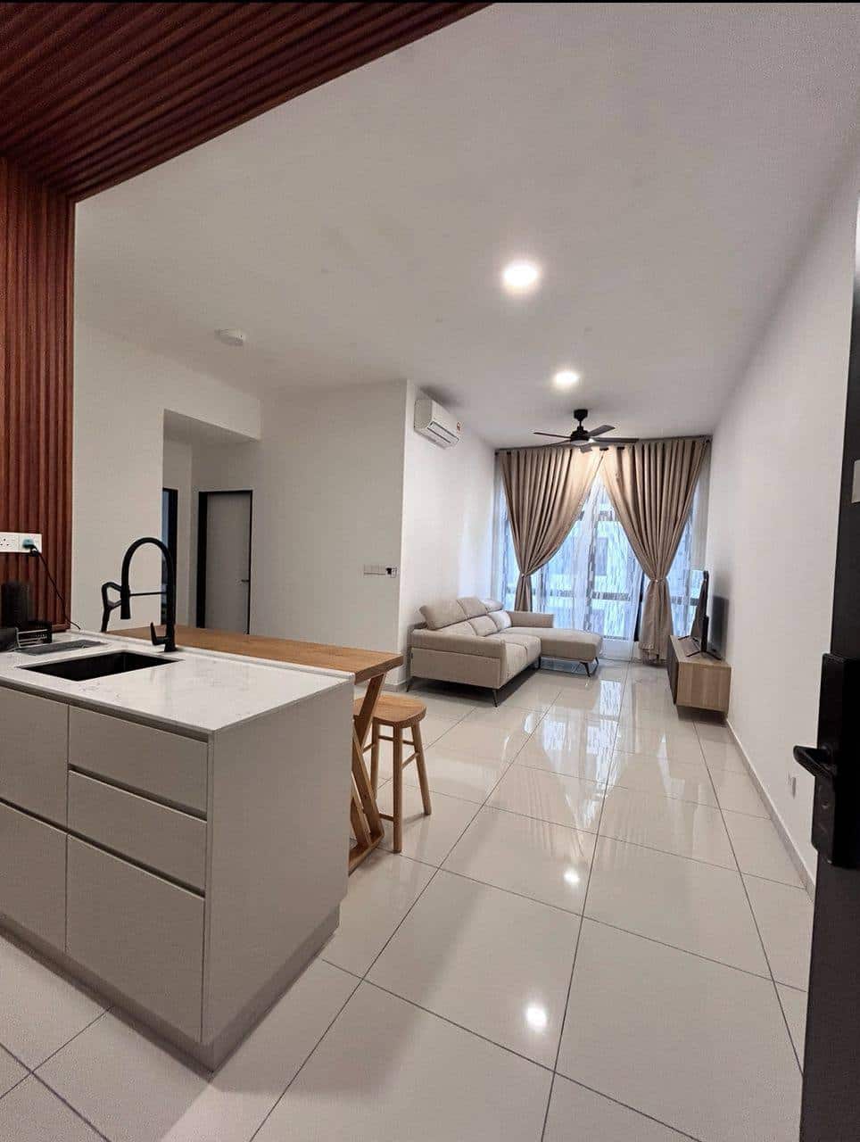Apartment Space Residency