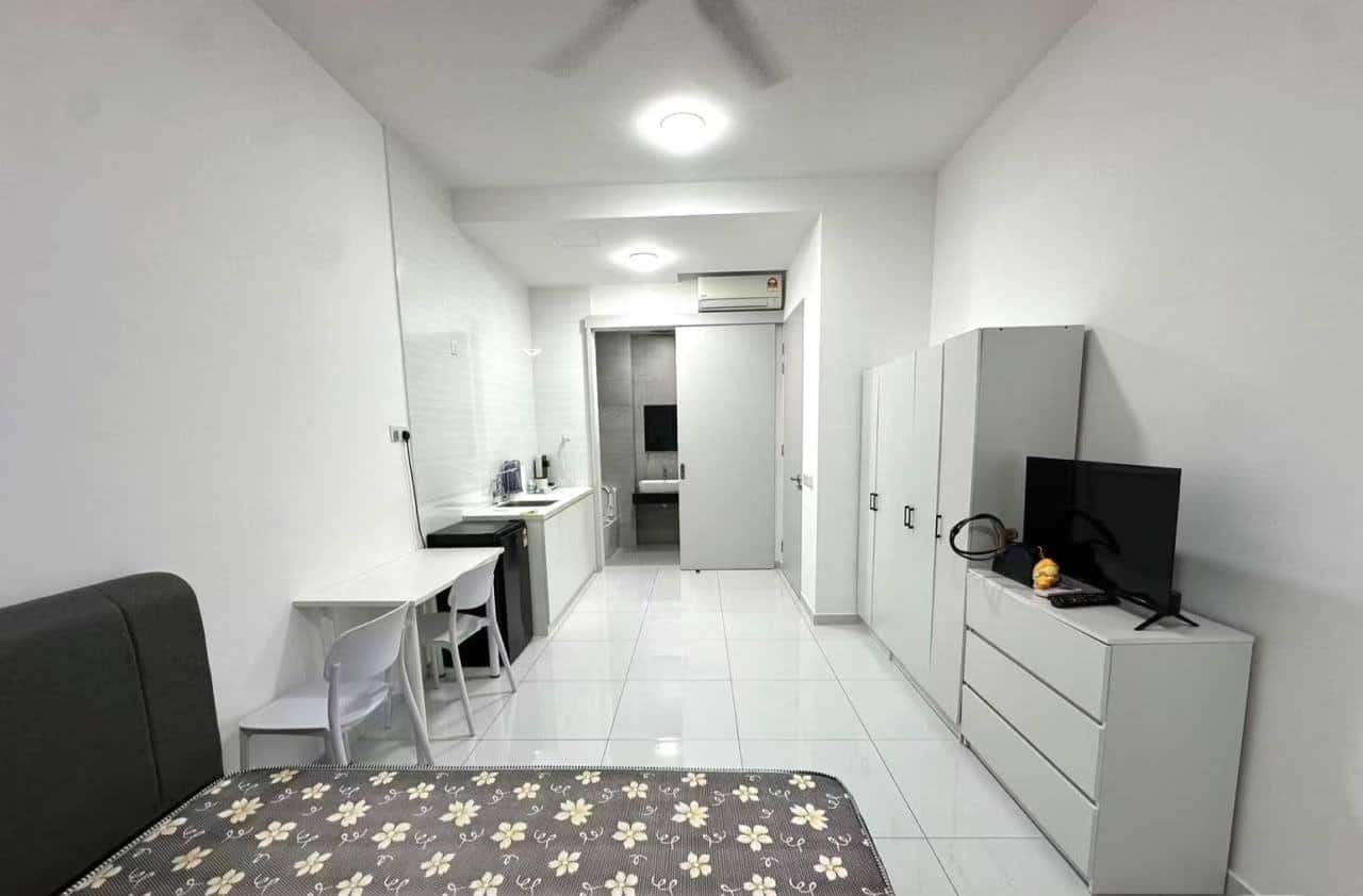 Dual Key Studio Bukit Indah