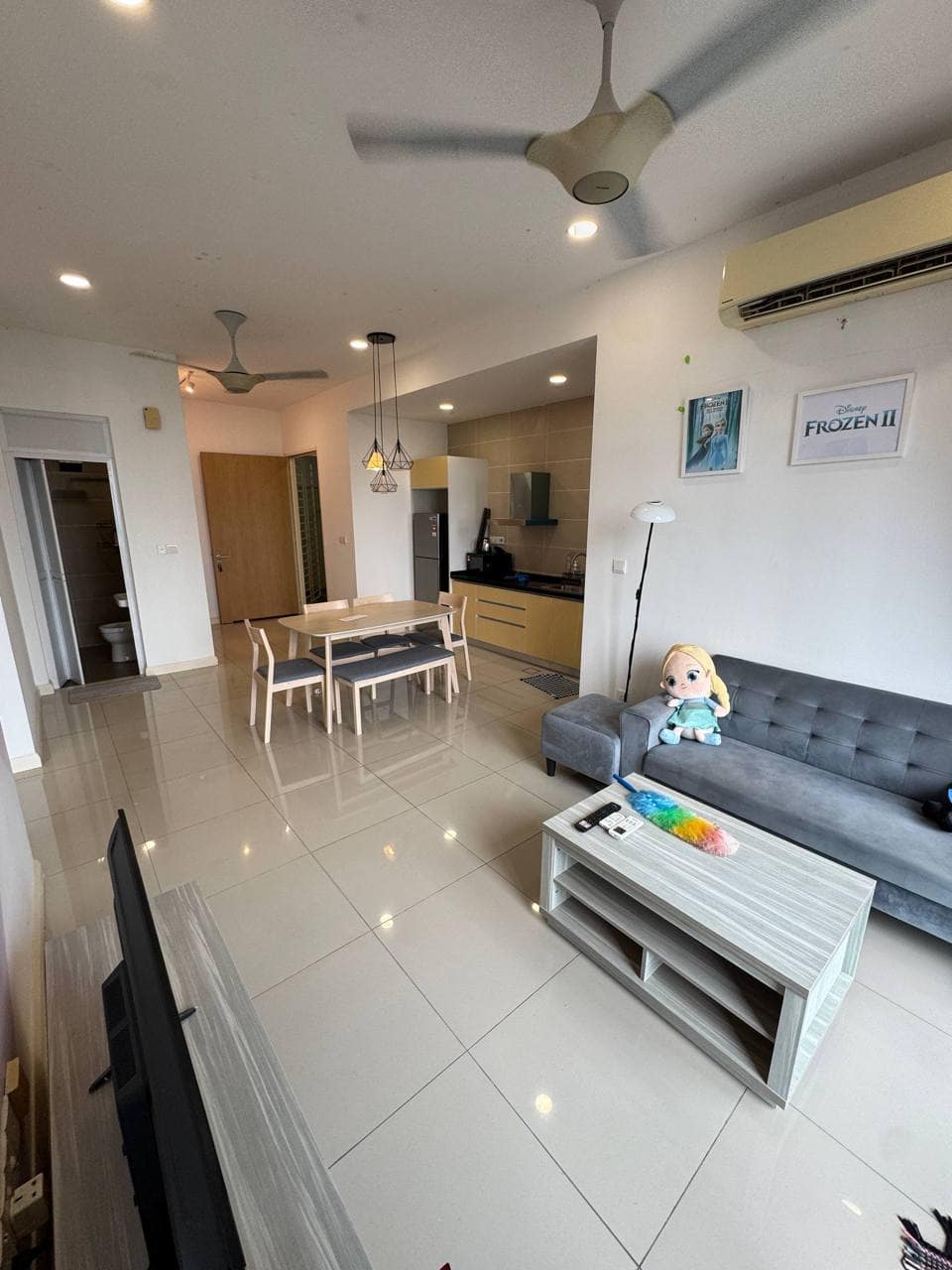 Condominium Medini – photo 1