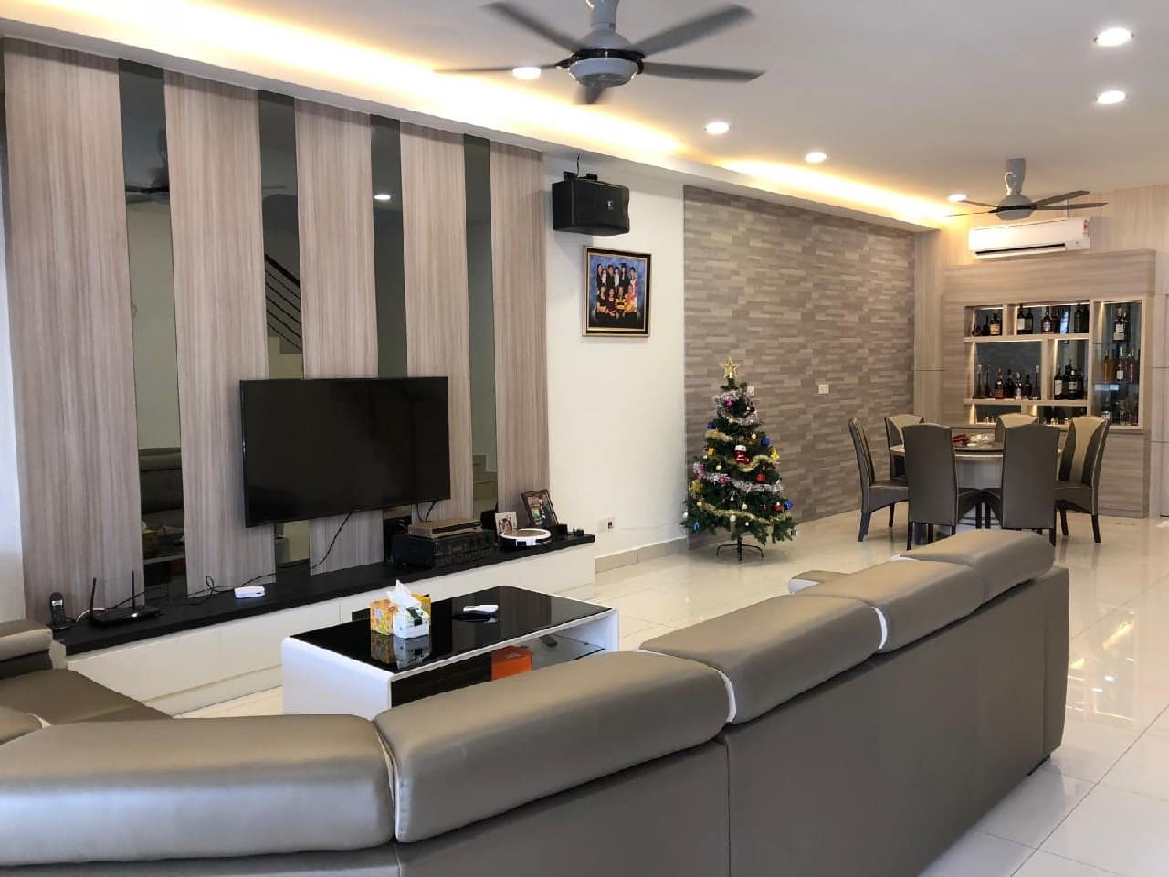 2-Storey Terrace Horizon Hill – photo 1
