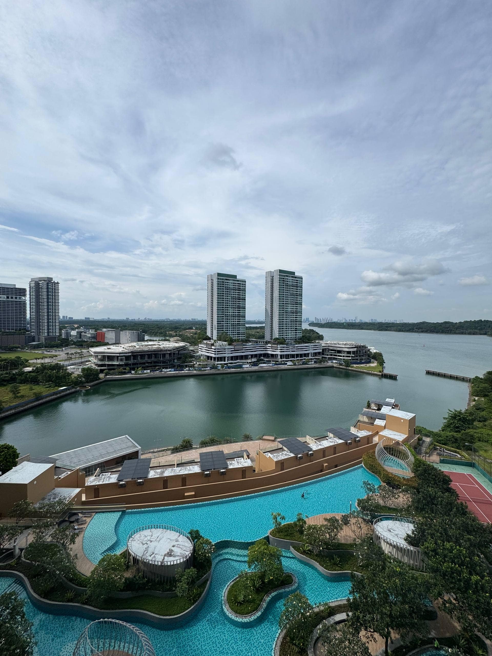 Type EA (Dual Key) Puteri Cove Residences – photo 1