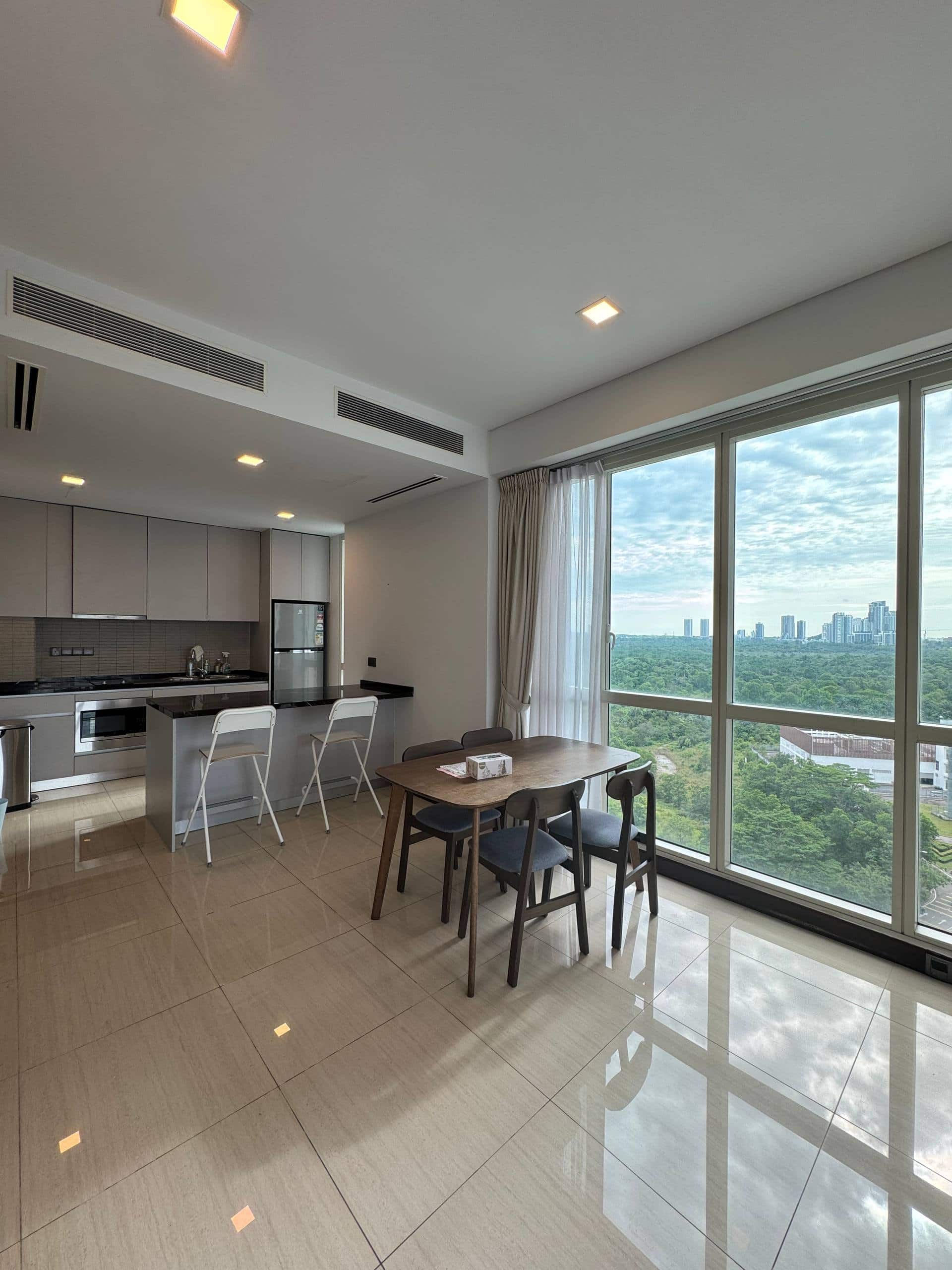 Type F Puteri Cove Residences