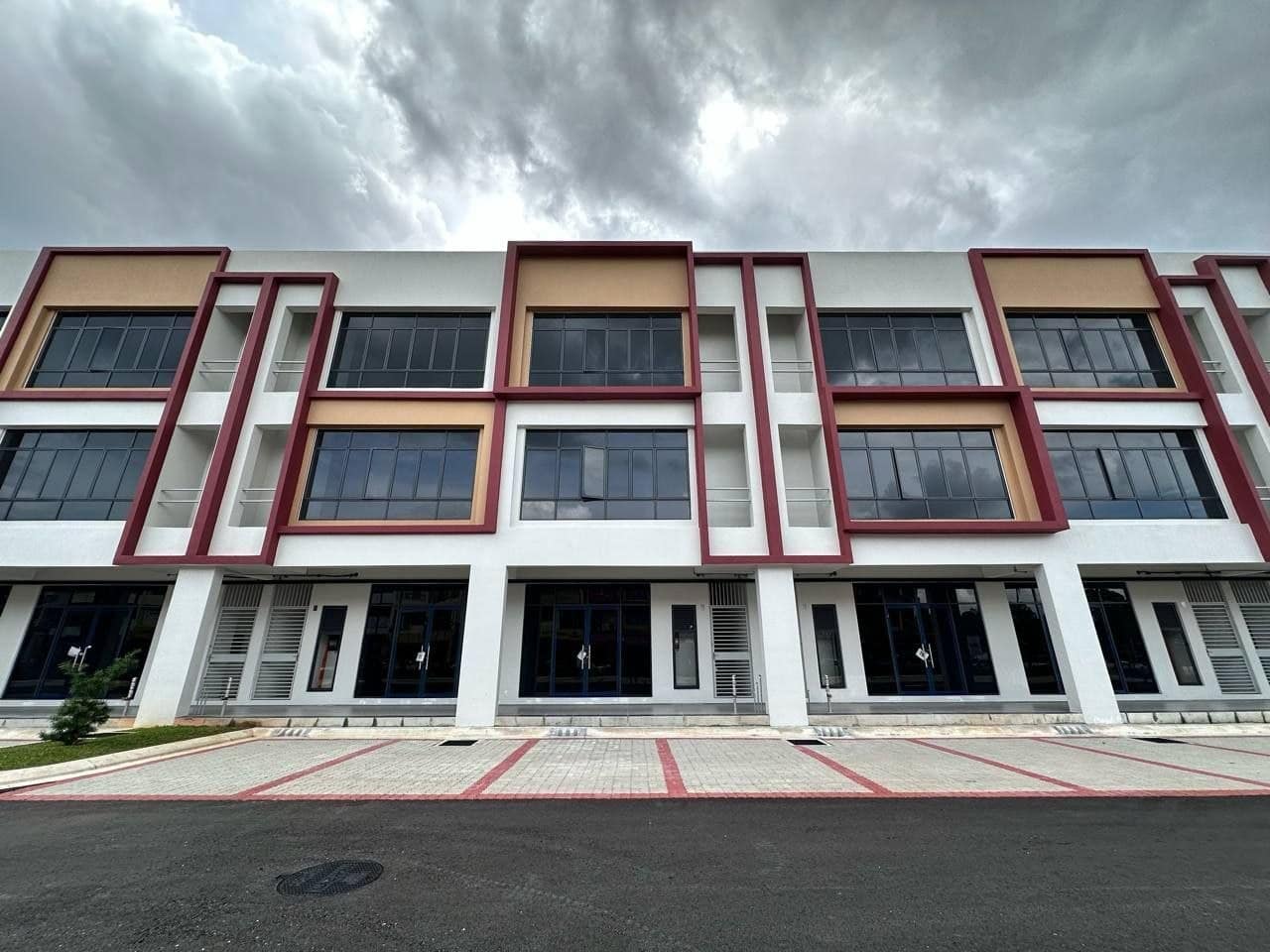 Intermediate lot Permas Mall – photo 1