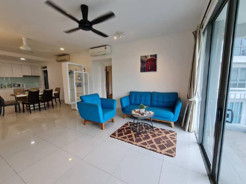 Condo WTL Teega Iskandar Puteri – photo 1