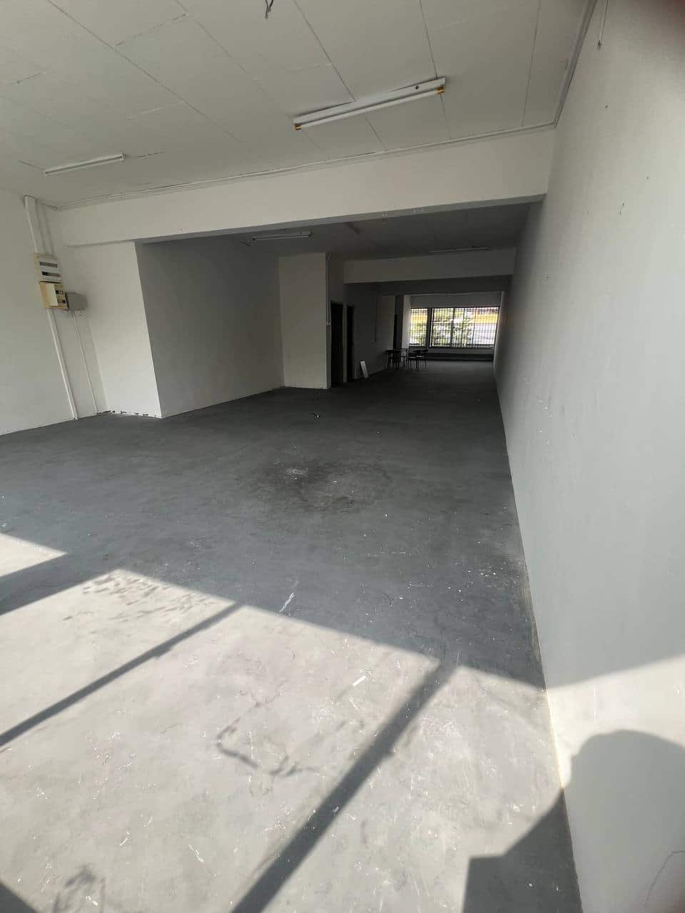 Double Storey Shoplot – 1st Floor Unit Jalan Perkasa, Taman Ungku Tun Aminah