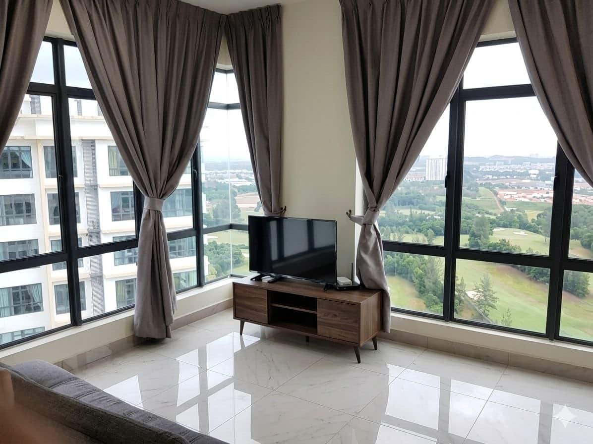 Service Apartment ARC @ Austin Hills