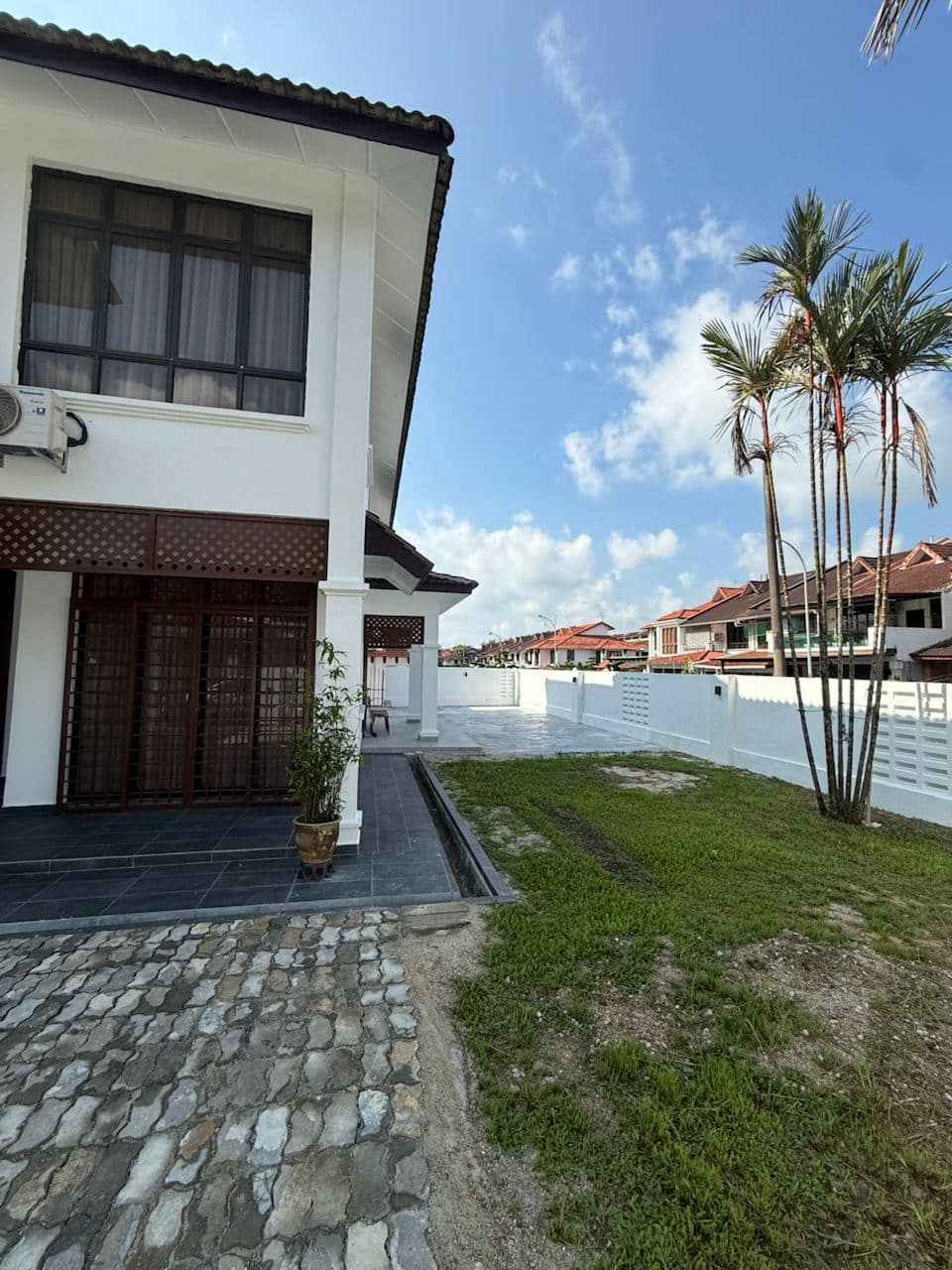 2-Storey Terrace Corner Lot Jalan Sutera Kuning – photo 1