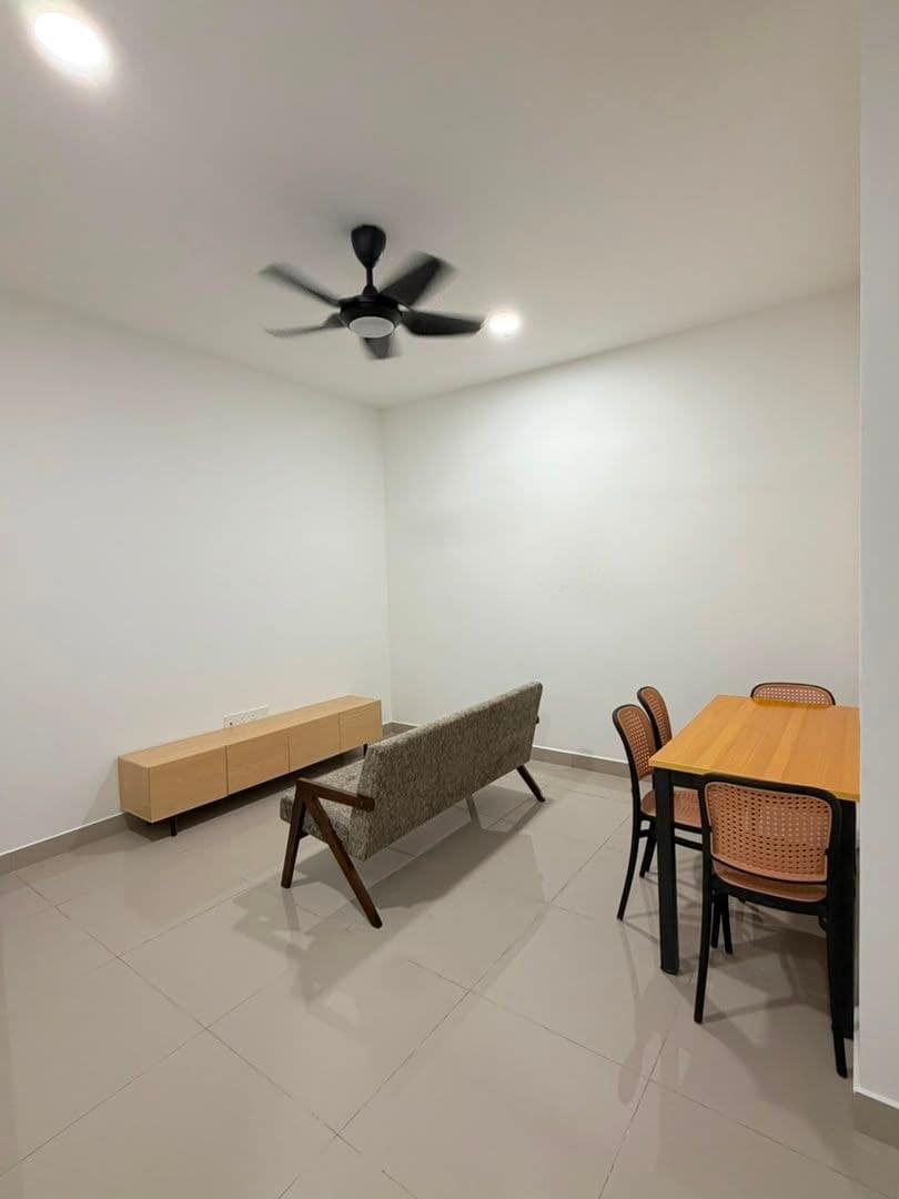 Double Storey Terrace Perjiranan 14 Dato Onn – photo 1
