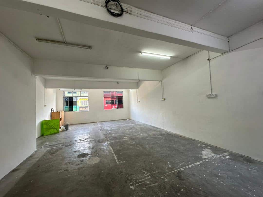 Shoplot Taman Kulai