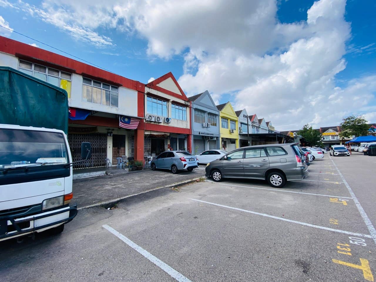 Double Storey Shoplot Taman Puteri Wangsa – photo 1