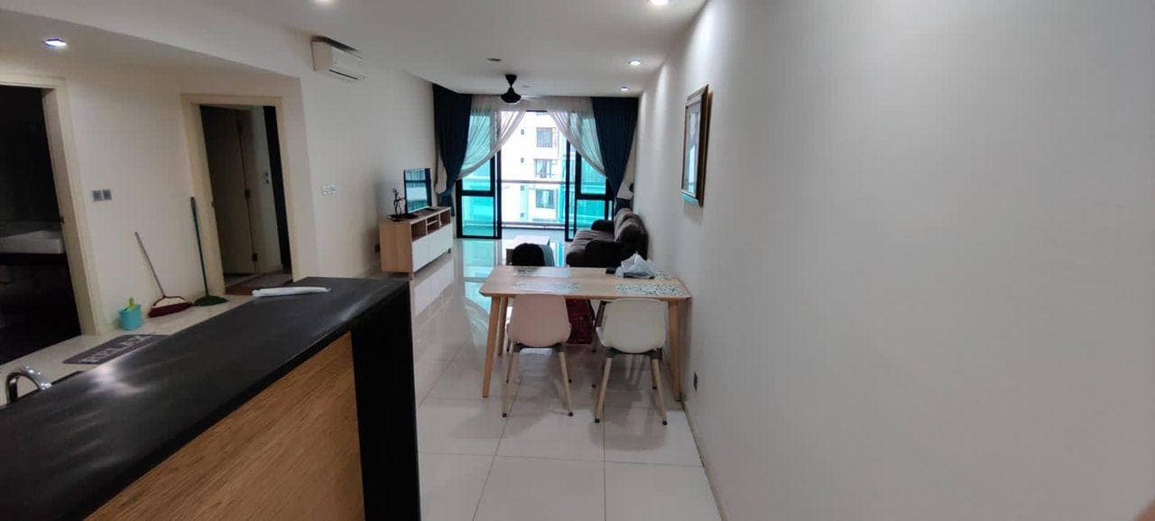2+1 Bedroom Impiana East Ledang – photo 1