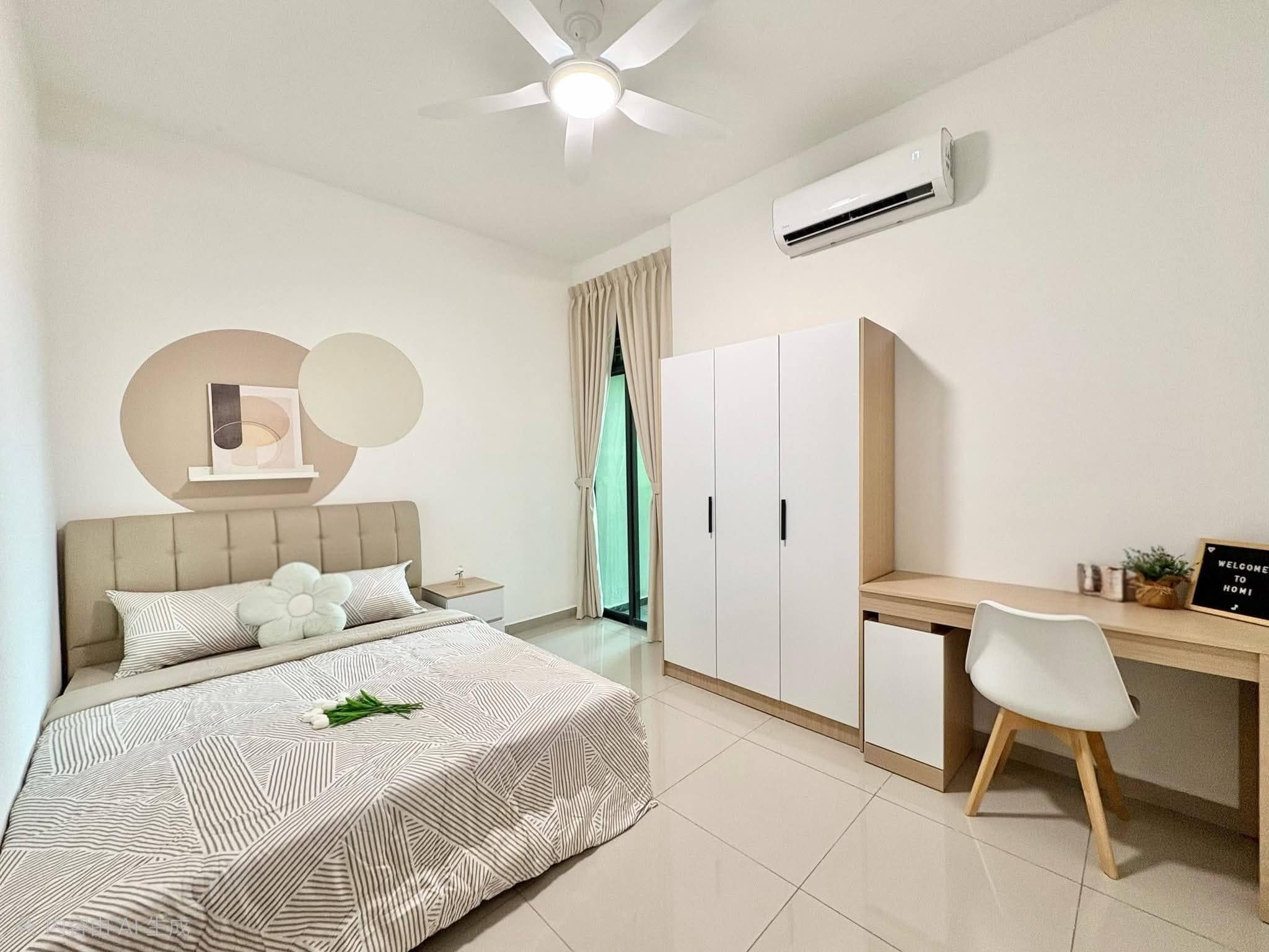 Condo Marina Residence – photo 1