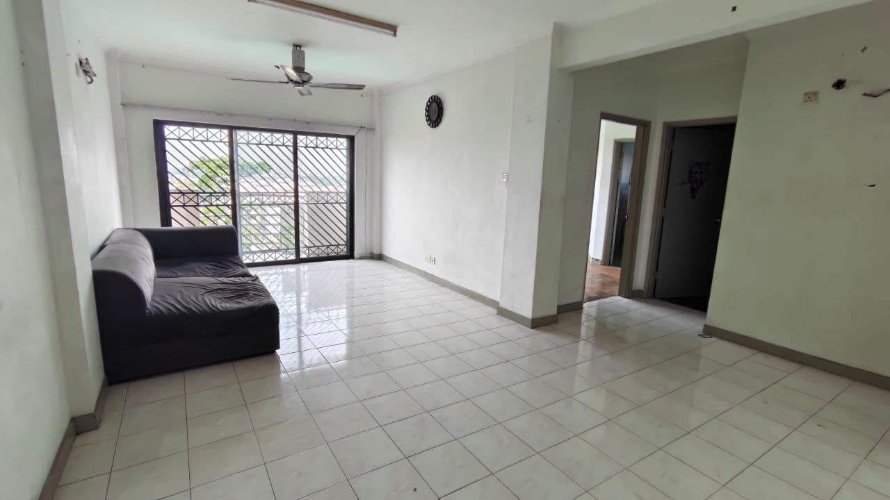 Serviced Apartment Pan Vista @ Permas Jaya – photo 1