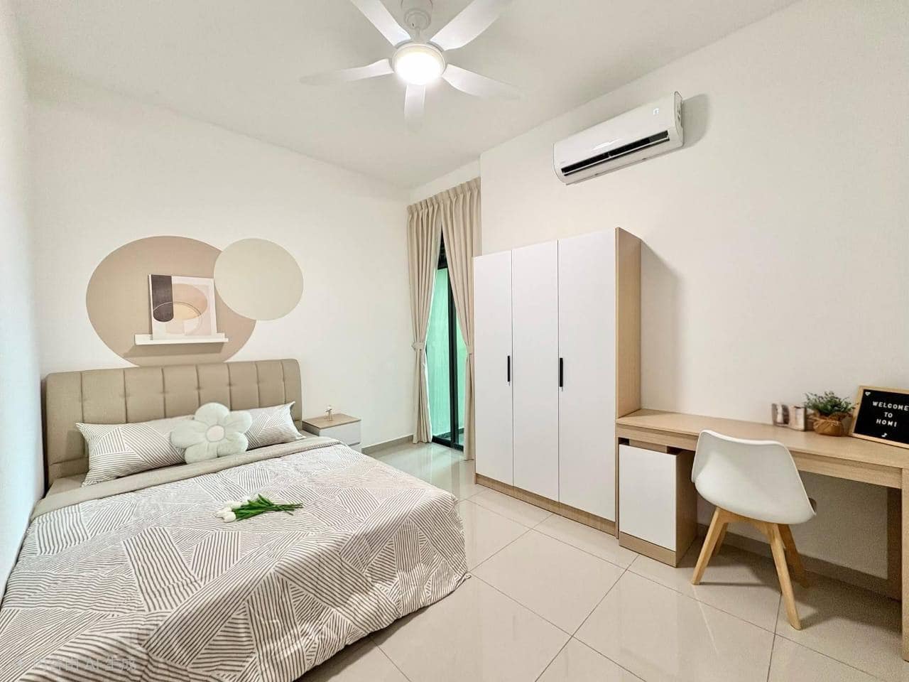 Apartment Marina Residence JB – photo 1
