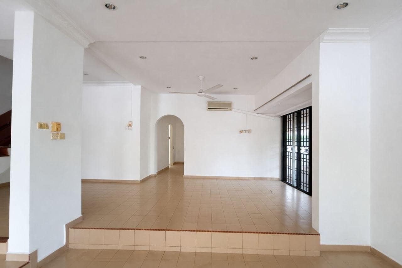 Double Storey Semi-Detached House Jalan Rubi – photo 1