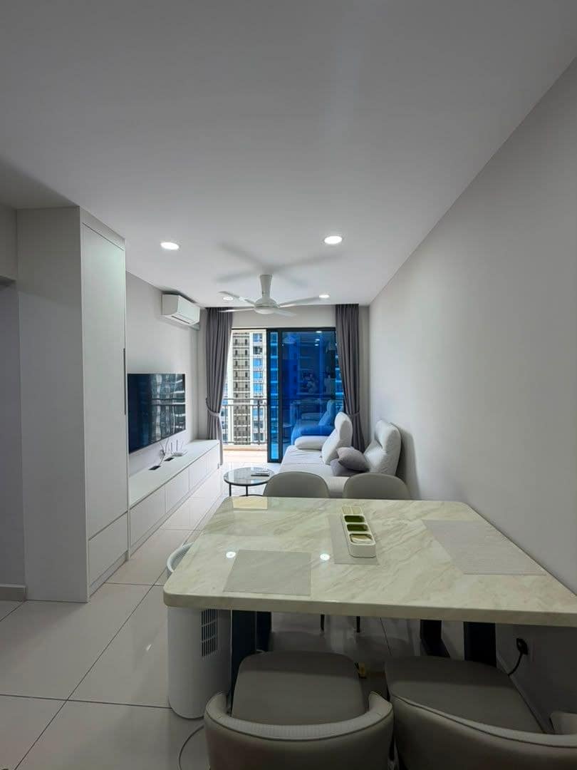 Condominium Central Park Laman Damai Phase 2 – photo 1