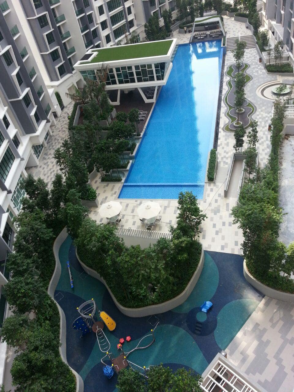 Condo Impiana East Ledang – photo 1