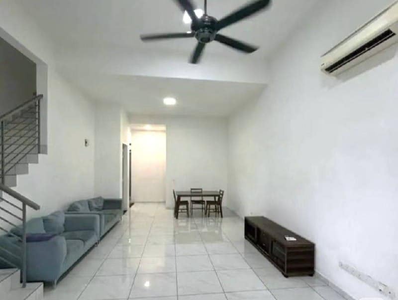 Double Storey Terrace Bukit Indah Avenue 26 – photo 1