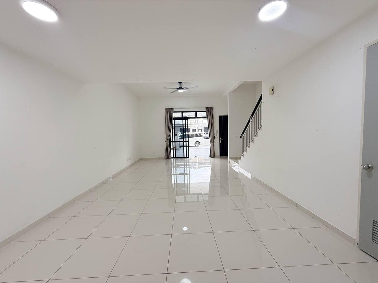 Double Storey Terrace Eco Summer – photo 1