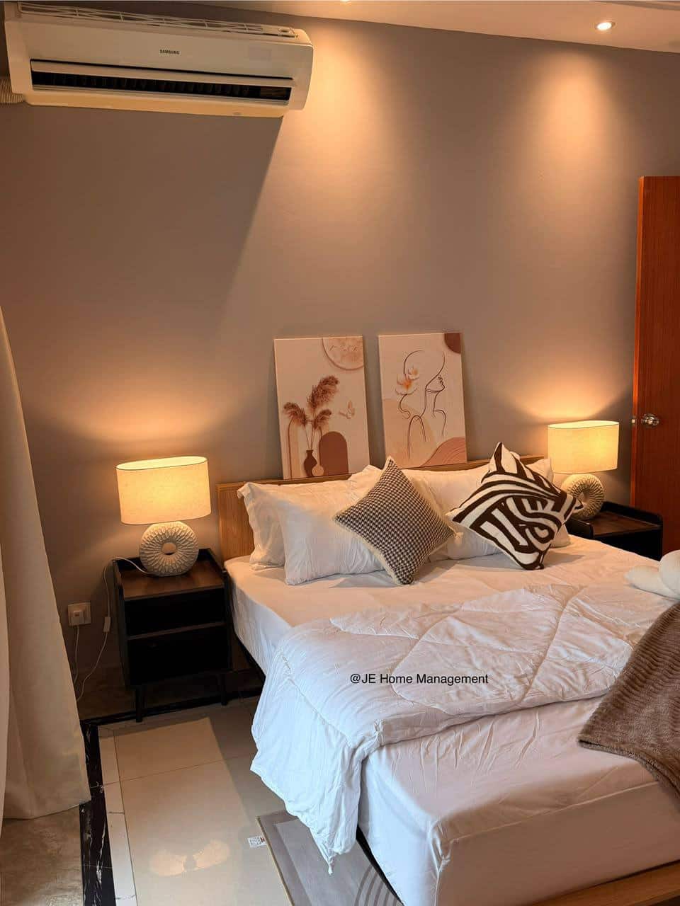 Balcony Room : RM1400