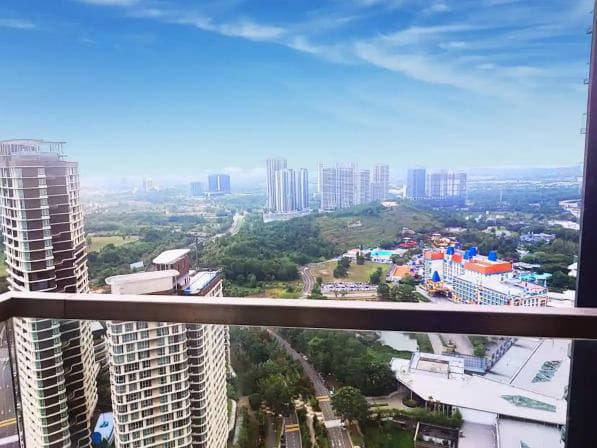 Condominium Medini – photo 1