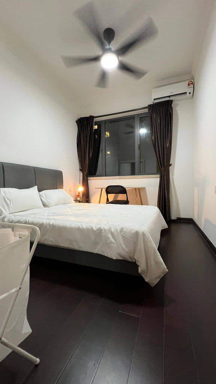 Common Room : RM1200-1400