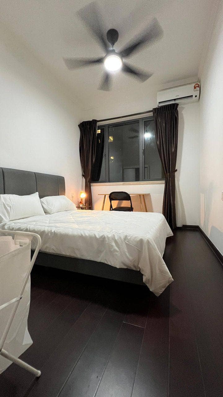 Common Room : RM1200-1400 – photo 1