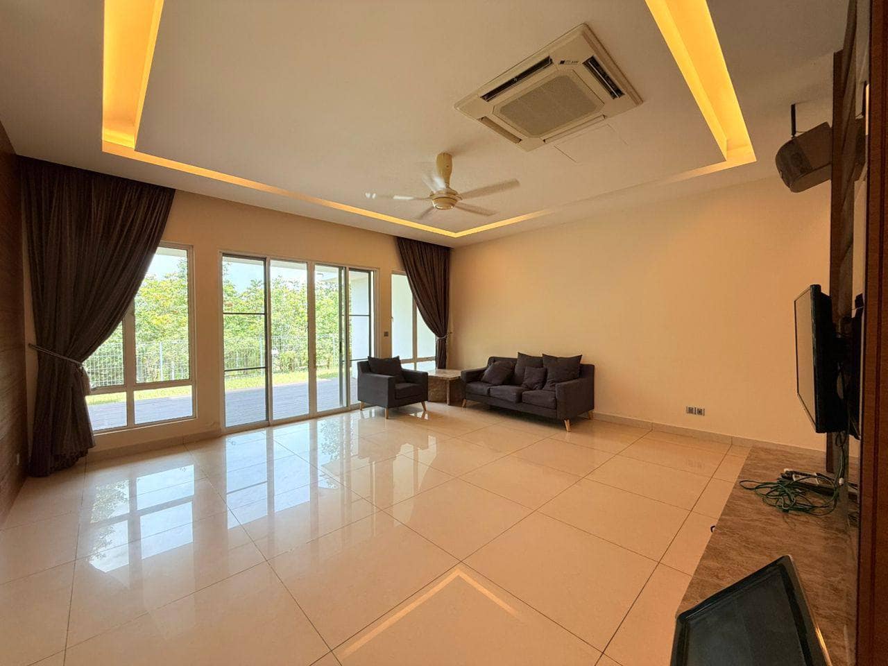 Double Storey Bungalow East Ledang – photo 1