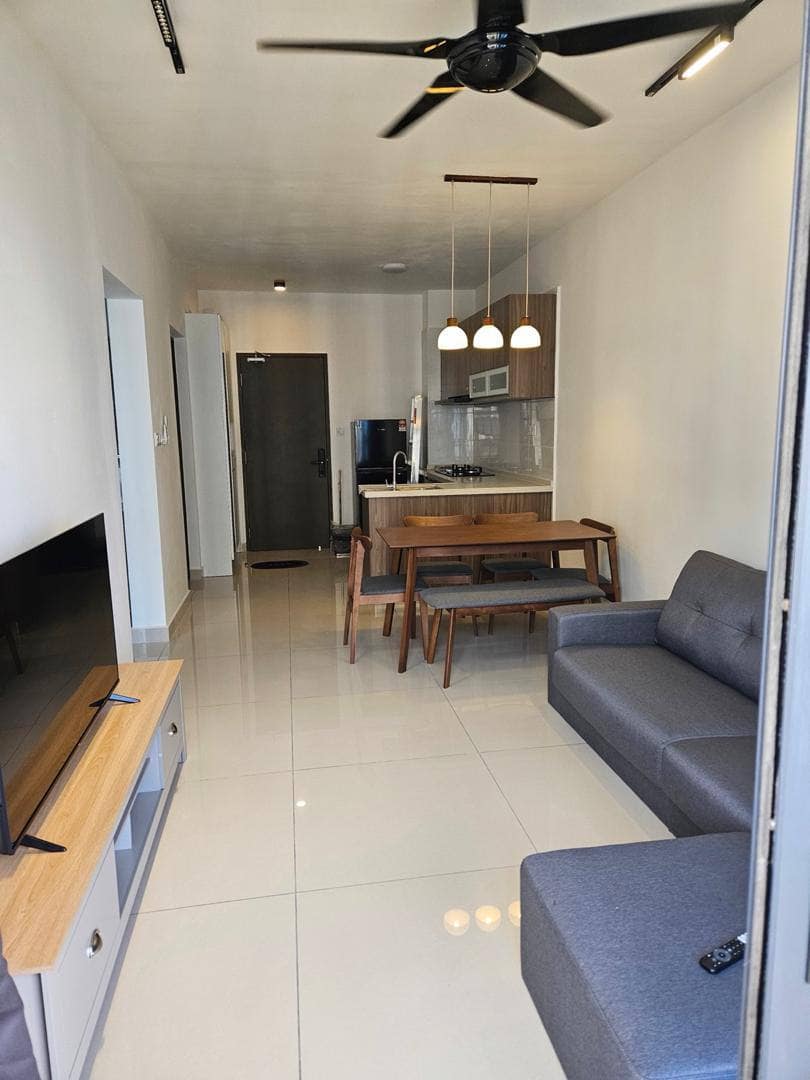 Condominium Tampoi – photo 1