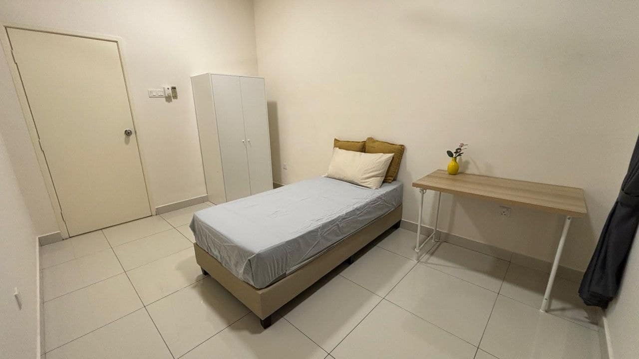 Double Storey Terrace Taman Mutiara Rini – photo 1