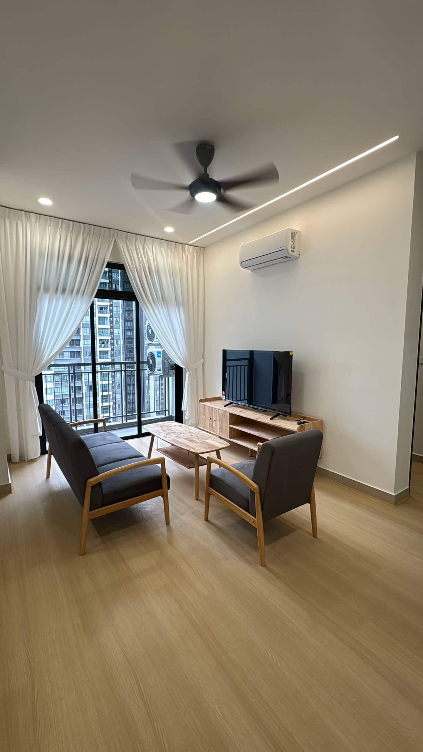 Apartment JB Town