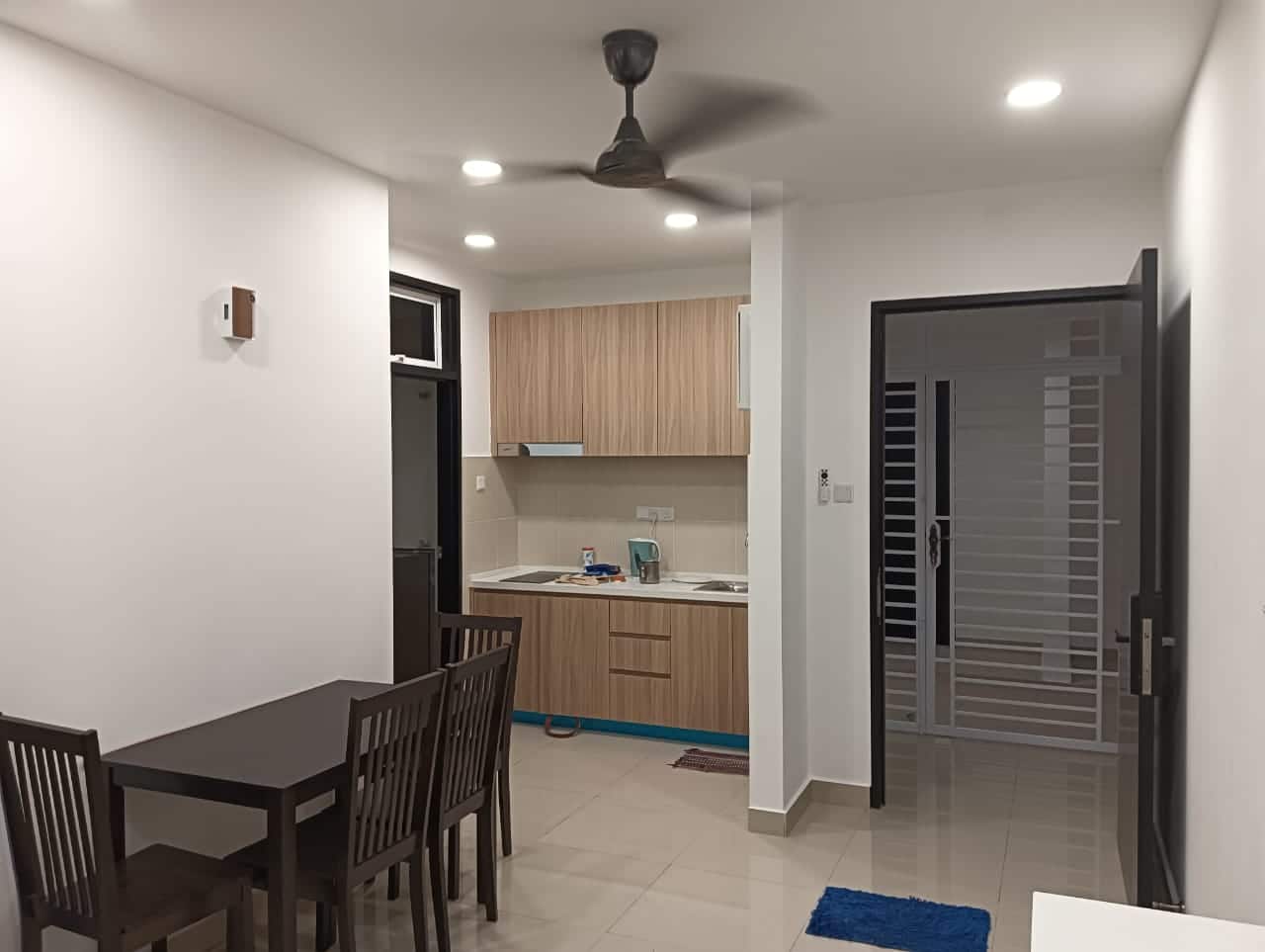 Service Apartment Trellis Residence
