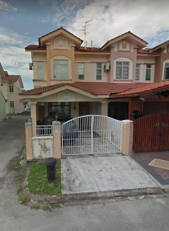 Double Storey Terrace Taman Pulai Jaya – photo 1