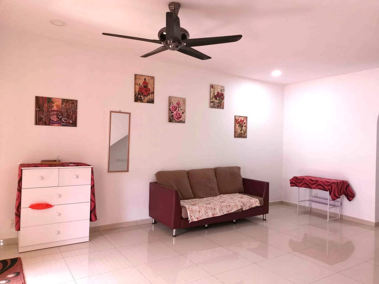 2 Storey Terrace House Taman Setia Indah