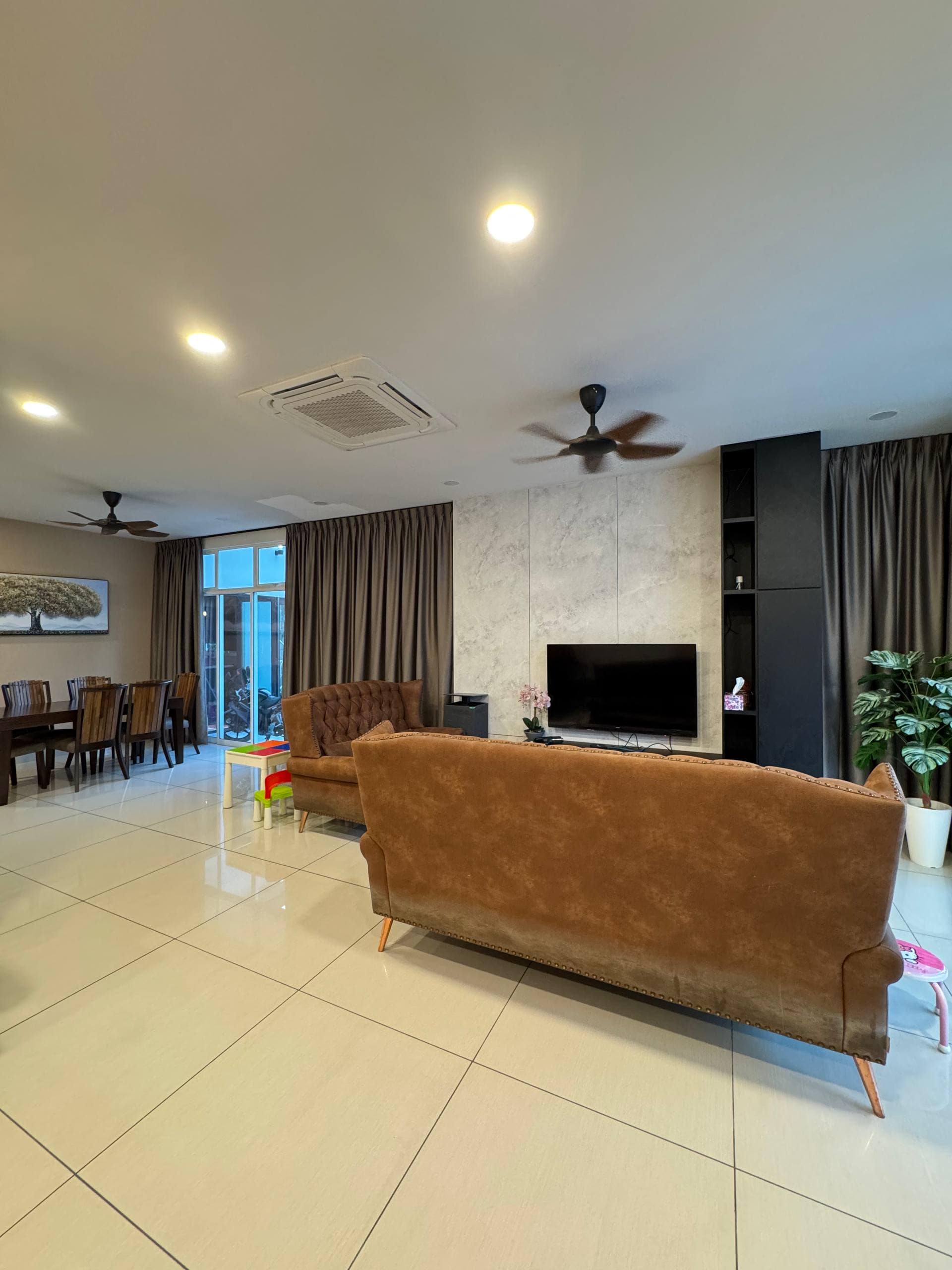 3-Storey Cluster House Mutiara Bestari 2 – photo 1