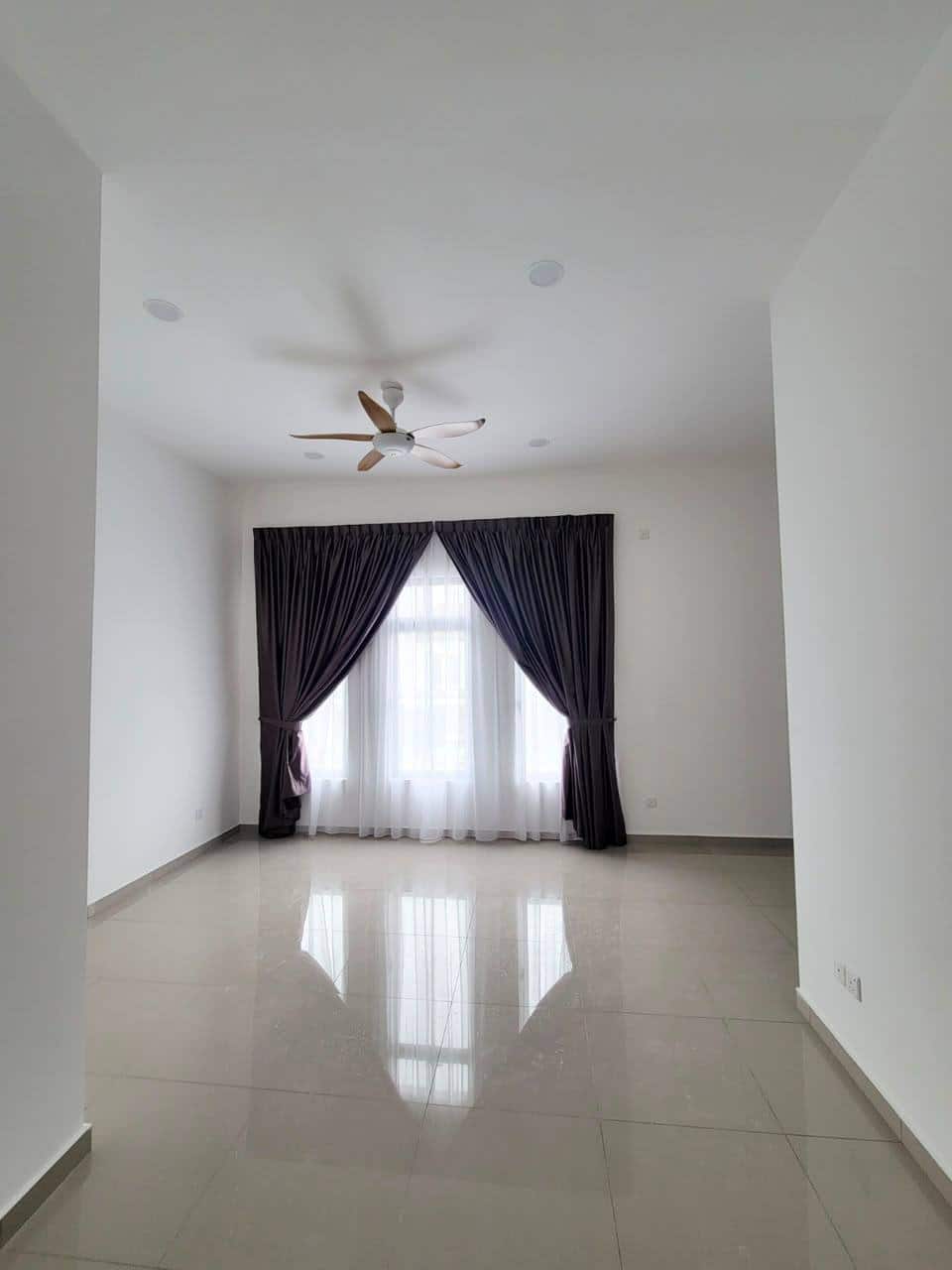 Double Storey Terrace Eco Botanic