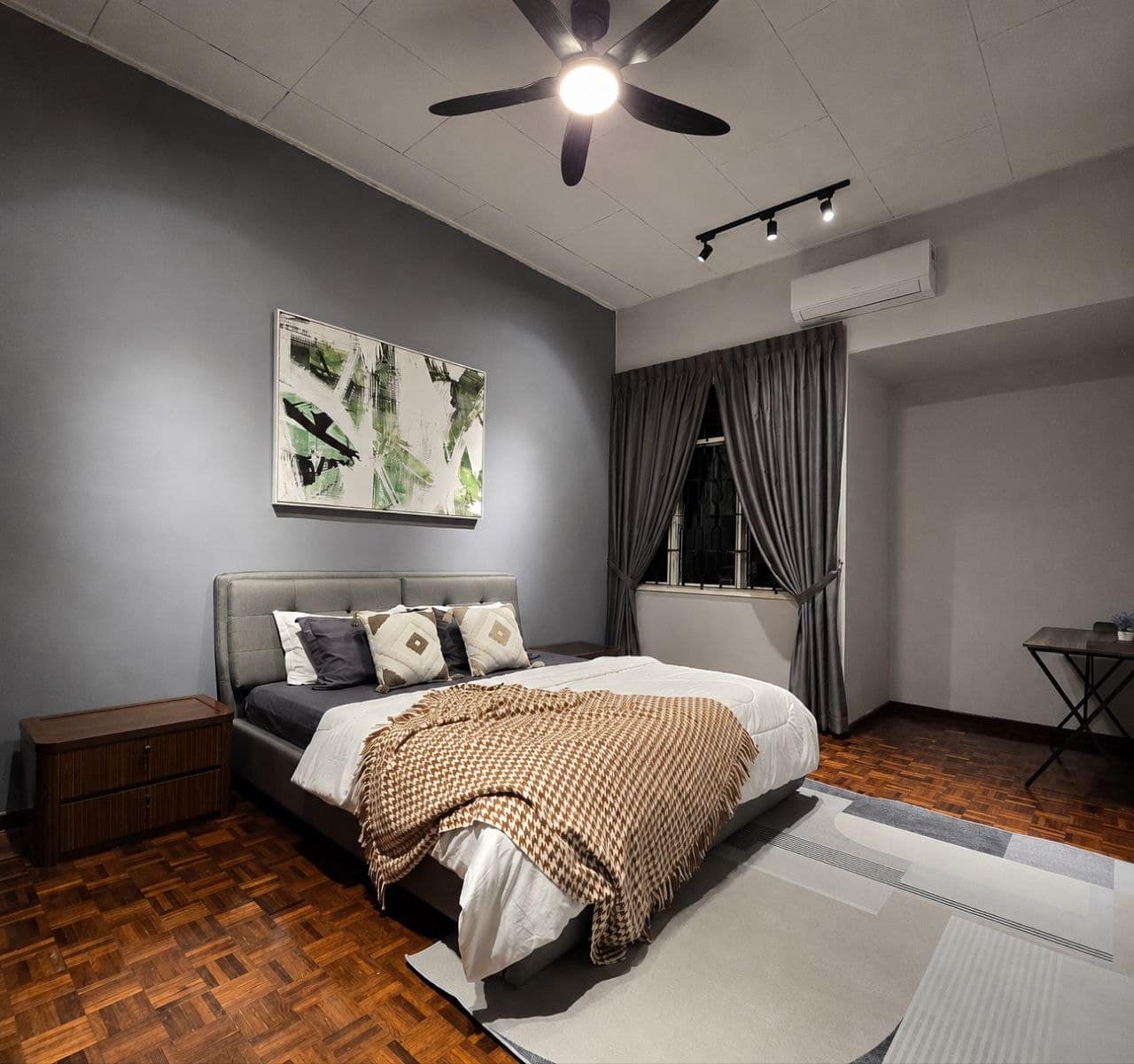 Terrace House Tmn Serene Park – photo 1