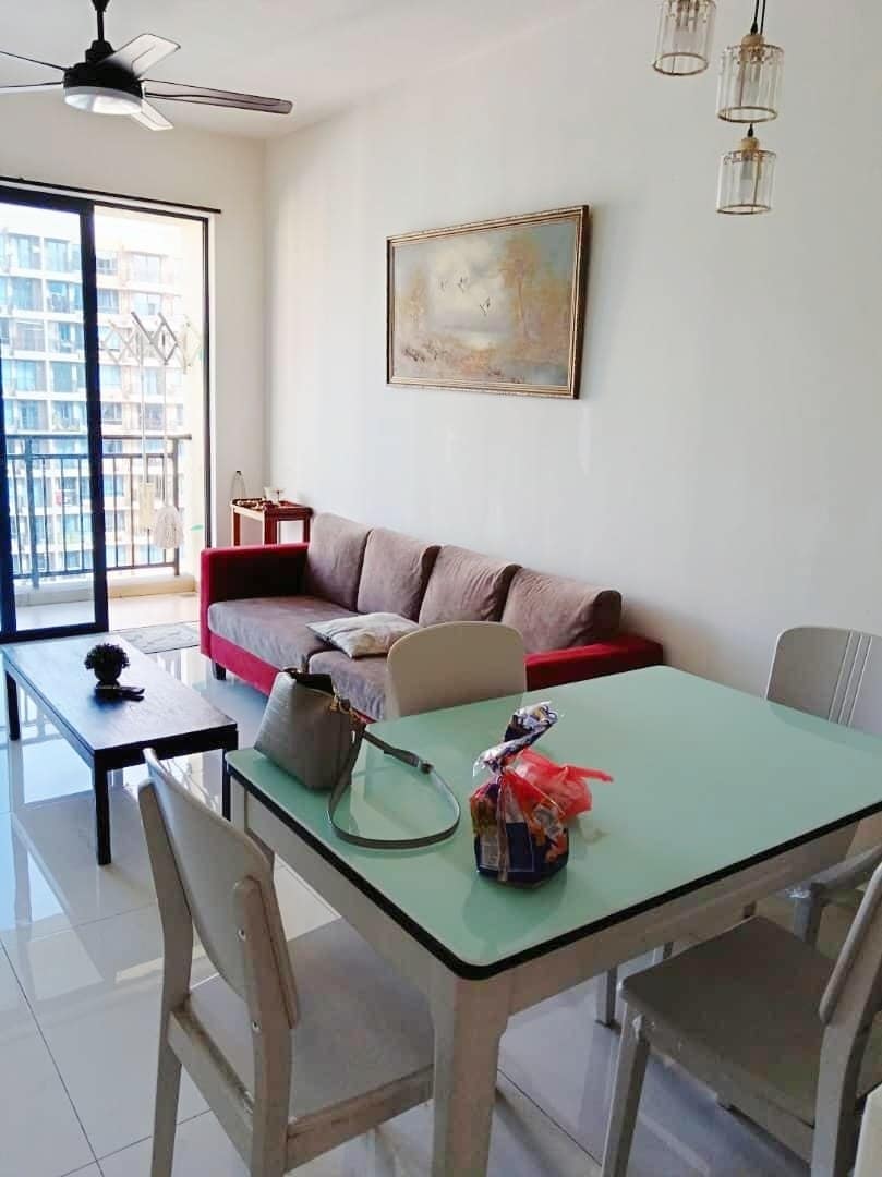 Condominium Country Garden Central Park Tampoi – photo 1