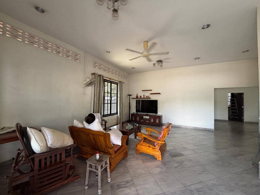 Double Storey Bungalow House Kulai Kelepa Sawit – photo 1