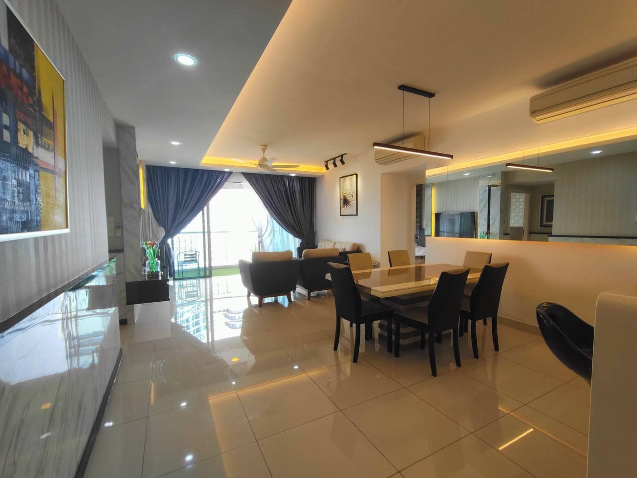 Condo Puteri Habour – photo 1