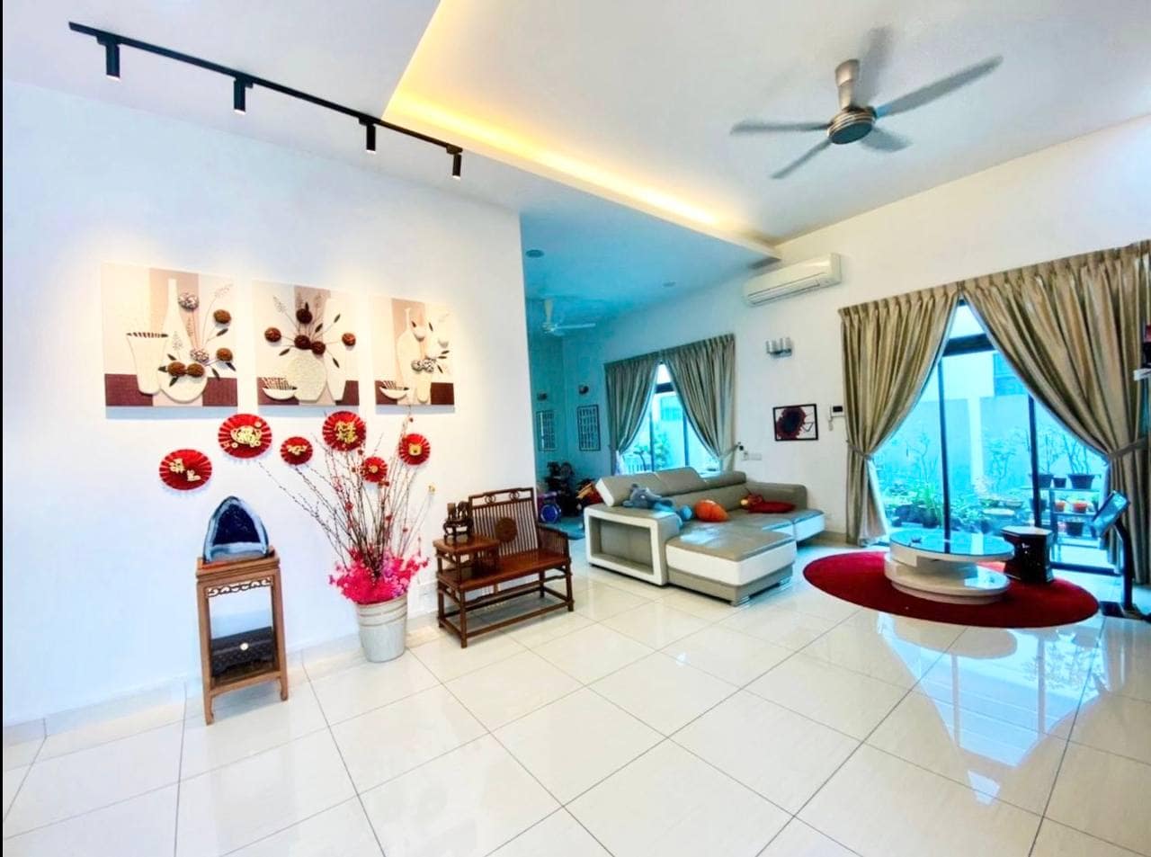 Double Storey Semi-D Setia Eco Garden – photo 1