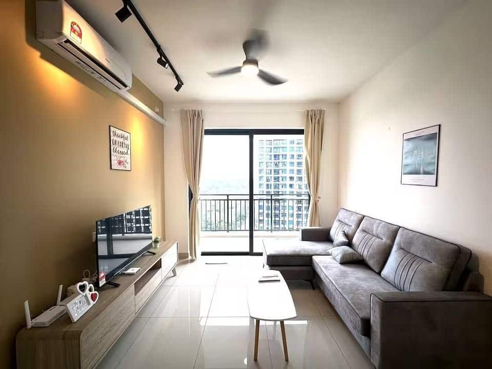Condo Central Park Phase 2